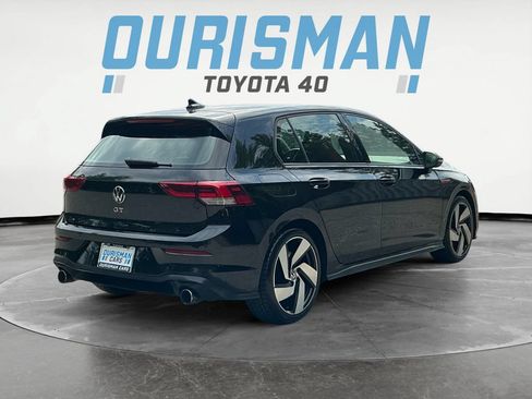 Used 2024 Volkswagen GTI S FWD image 7