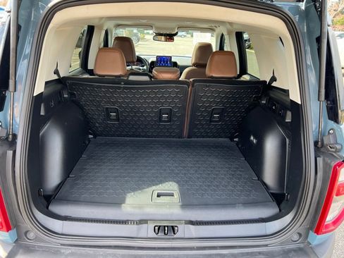 Used 2022 Ford Bronco Sport Badlands w/ Premium Package image 10