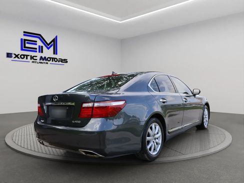 Used 2007 Lexus LS 460 image 5