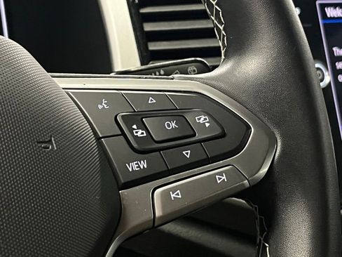 Used 2022 Volkswagen Atlas Cross Sport SE w/ Panoramic Sunroof Package AWD/4WD image 27