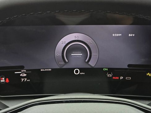 New 2027 Audi SQ6 e-tron Prestige AWD/4WD image 20
