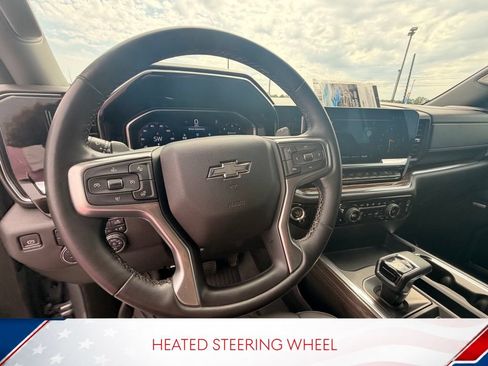 Used 2024 Chevrolet Silverado 1500 RST w/ RST All Star Premium Package AWD/4WD image 10