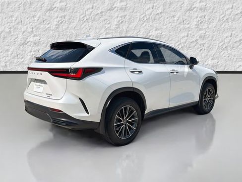Used 2024 Lexus NX 350h AWD w/ Vision Package image 3