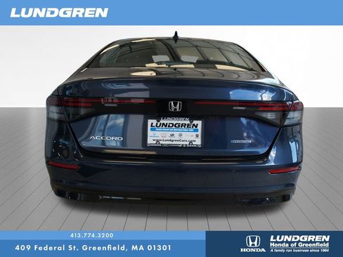 Used 2025 Honda Accord EX-L image 8