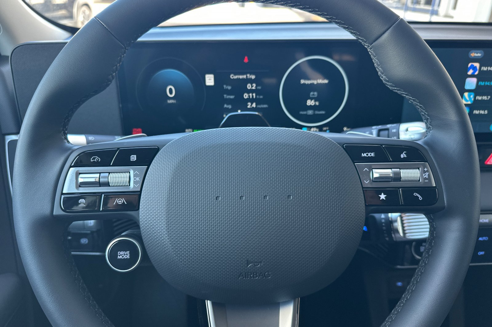 New 2027 Hyundai Ioniq 5 SE RWD image 21
