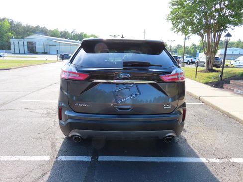 Used 2020 Ford Edge SEL FWD image 6