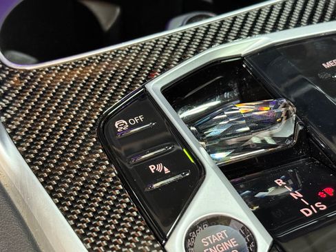 Used 2025 BMW X6 M60i image 33