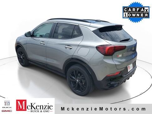 Used 2024 Buick Encore GX Sport Touring w/ Comfort Package FWD image 3