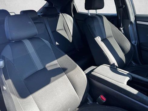 Used 2021 Honda Civic EX image 24