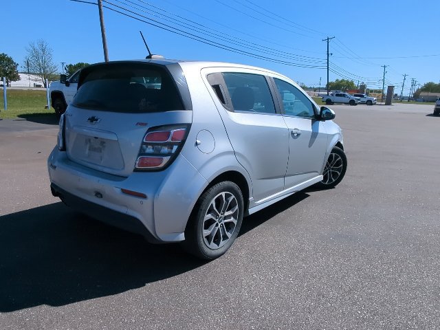 Used 2019 Chevrolet Sonic LT w/ Convenience Package FWD image 13