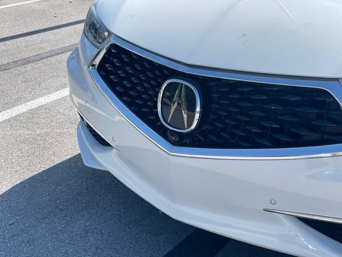Used 2019 Acura TLX w/ Advance Package AWD/4WD image 4