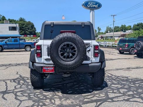 Certified 2023 Ford Bronco Raptor AWD/4WD image 4