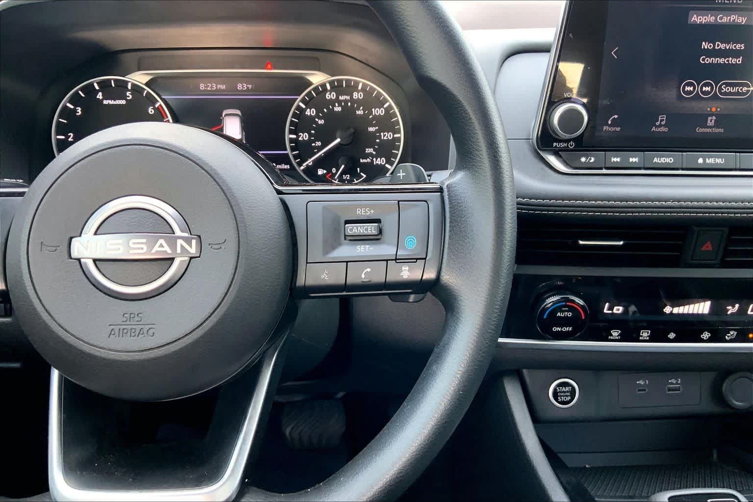 Used 2023 Nissan Rogue SV FWD image 24