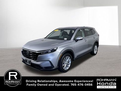 Used 2024 Honda CR-V EX-L image 10