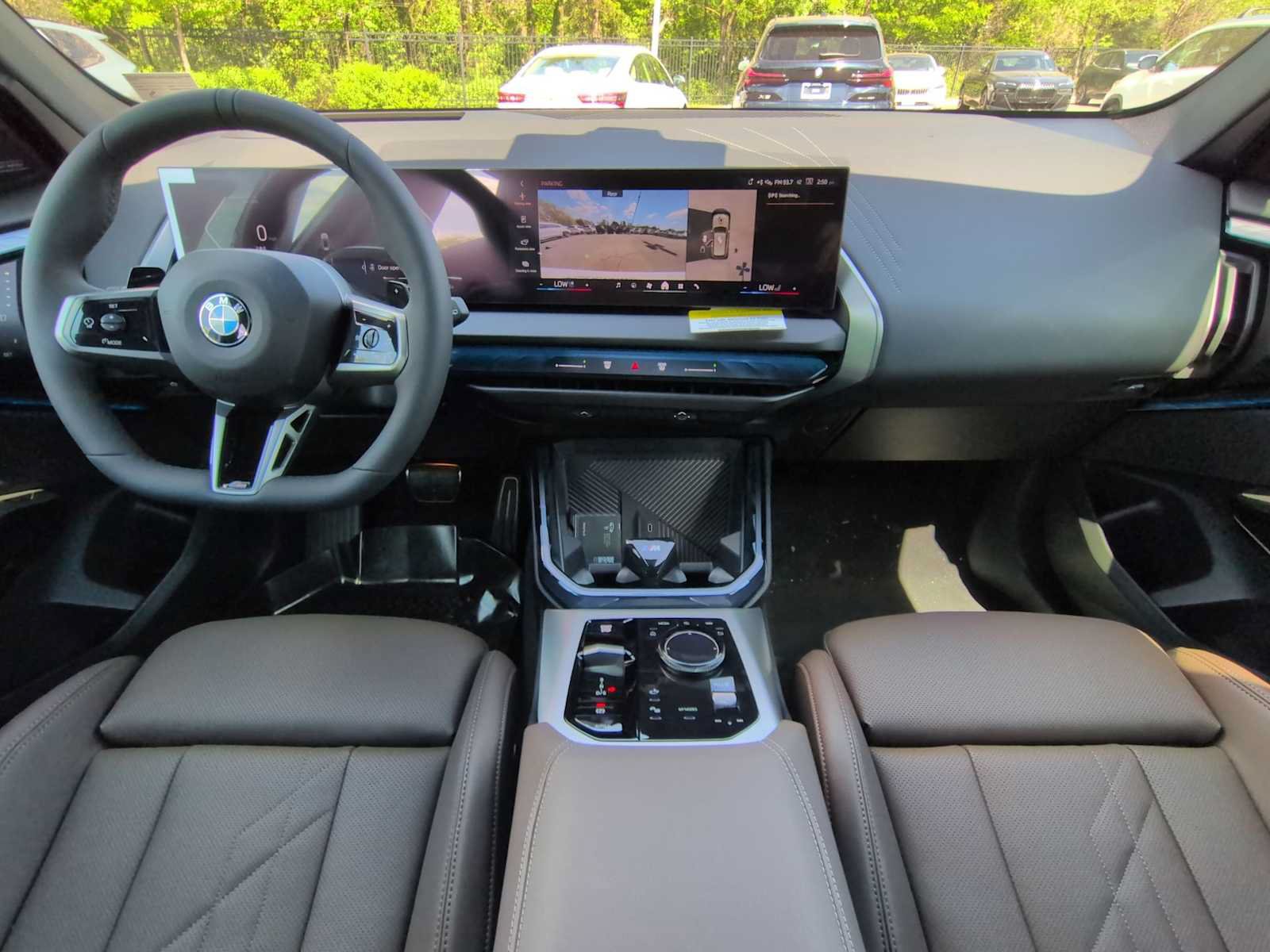 Used 2026 BMW X3 xDrive30i w/ Premium Package AWD/4WD image 16