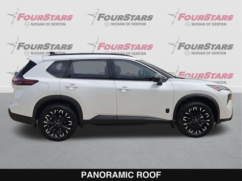 New 2026 Nissan Rogue Dark Armor FWD image 3