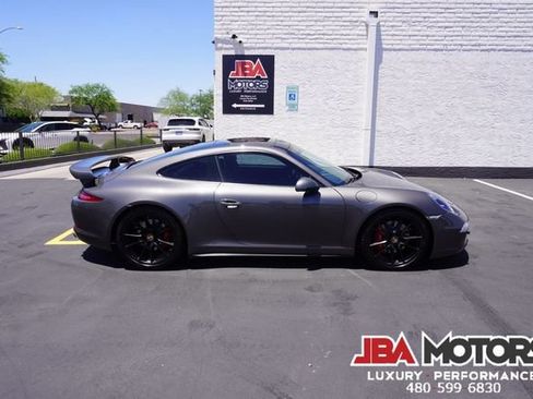 Used 2014 Porsche 911 Carrera 4S AWD/4WD image 77