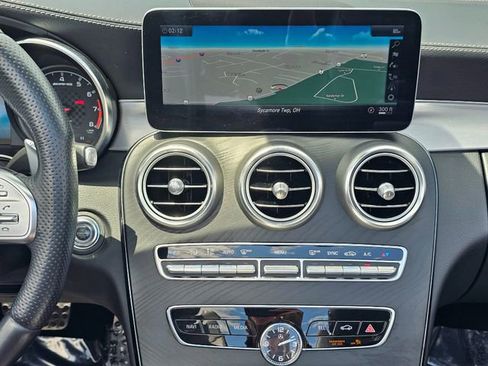 Certified 2019 Mercedes-Benz C 43 AMG 4MATIC Cabriolet image 40