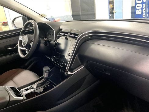 Used 2024 Hyundai Tucson SEL AWD/4WD image 14