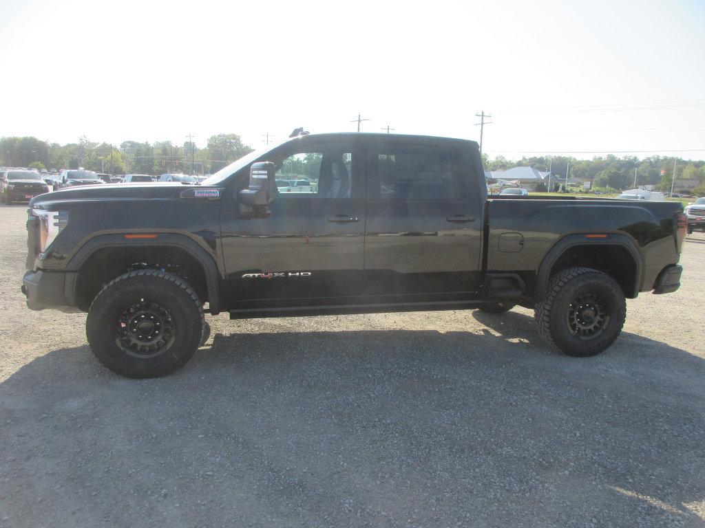 New 2026 GMC Sierra 2500 AT4X w/ AT4X AEV Edition AWD/4WD image 9