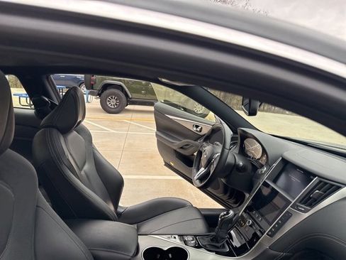 Used 2022 INFINITI Q60 3.0t Luxe w/ Cargo Package image 32