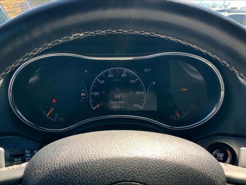 Used 2016 Jeep Grand Cherokee Limited AWD/4WD image 20