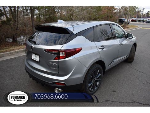 New 2025 Acura RDX A-Spec image 10