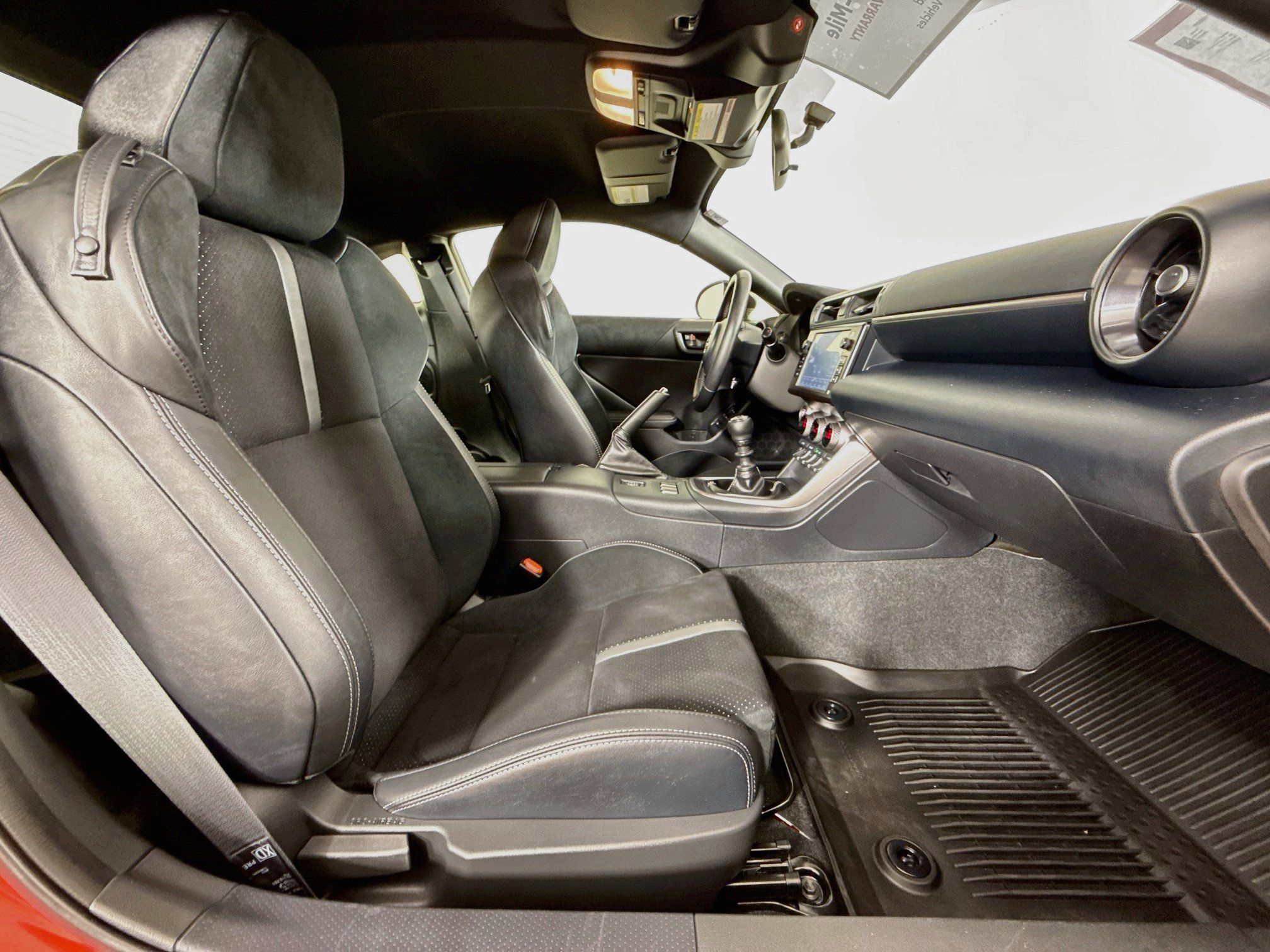 Certified 2024 Toyota GR86 Premium RWD image 28