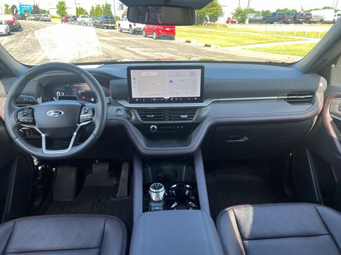 Used 2026 Ford Explorer Platinum AWD/4WD image 20