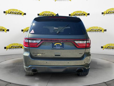 New 2026 Dodge Durango GT image 4