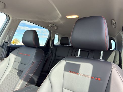 New 2026 Nissan Rogue SV w/ Rock Creek Premium Package image 27