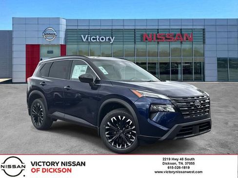 New 2026 Nissan Rogue Dark Armor image 1