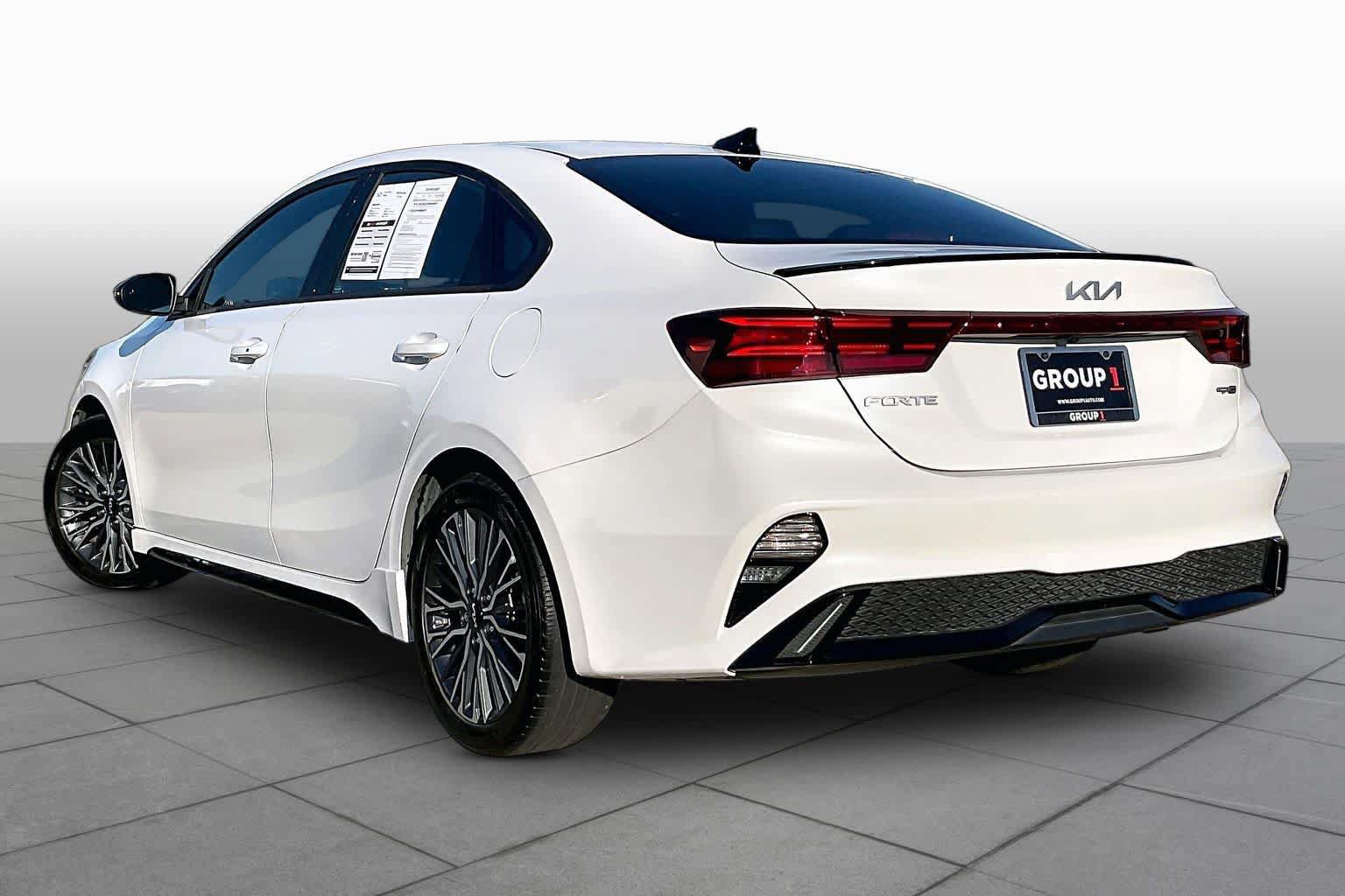 Used 2024 Kia Forte GT-Line FWD image 12