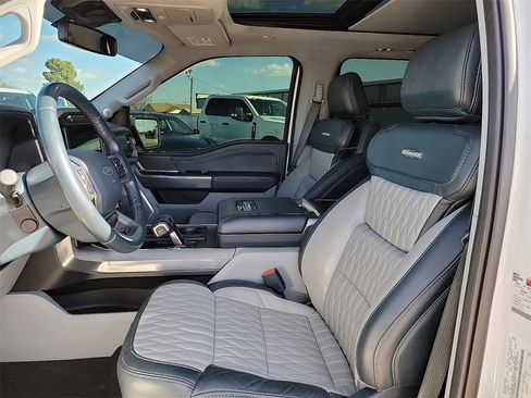 Used 2021 Ford F150 Limited image 19