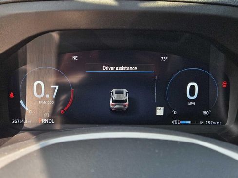 Used 2025 Ford Explorer Active w/ Active Comfort Package RWD image 27