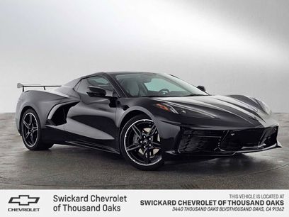 Used 2023 Chevrolet Corvette Stingray Premium Conv w/ 3LT