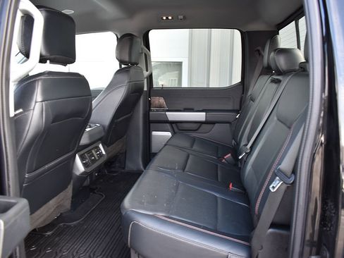 Used 2023 Ford F350 Lariat w/ Lariat Ultimate Package image 6