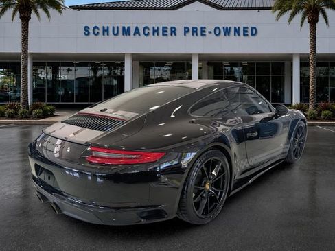 Used 2017 Porsche 911 Carrera S w/ Sport Package RWD image 7