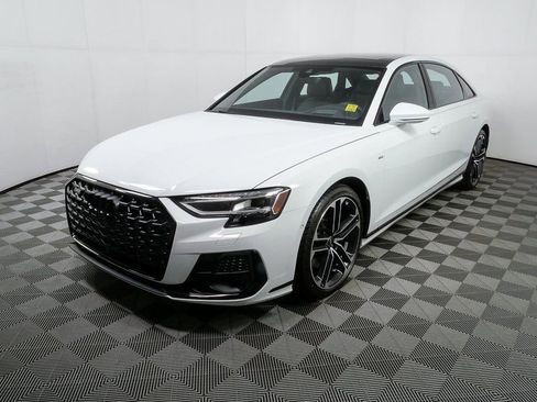 New 2025 Audi A8 L 3.0T image 27