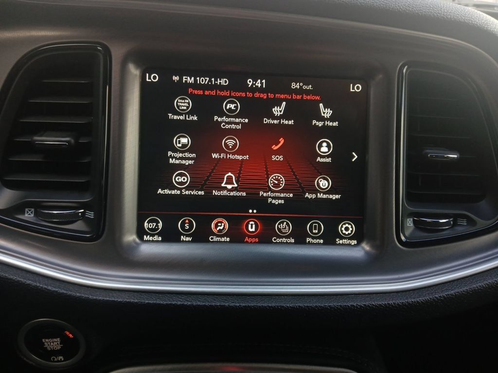 Used 2021 Dodge Challenger GT w/ Performance Handling Group RWD image 8