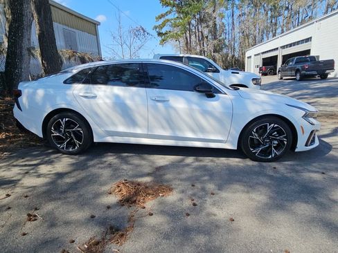 Used 2025 Kia K5 GT-Line w/ GT-Line Premium Package image 6