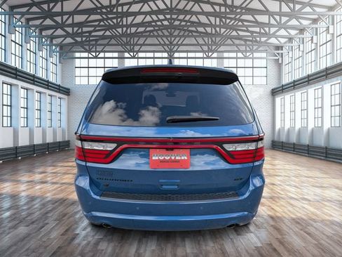 Used 2023 Dodge Durango GT w/ Blacktop Package AWD/4WD image 4