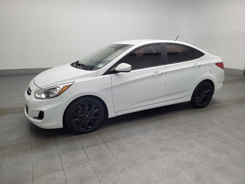 Used 2017 Hyundai Accent Value Edition image 2
