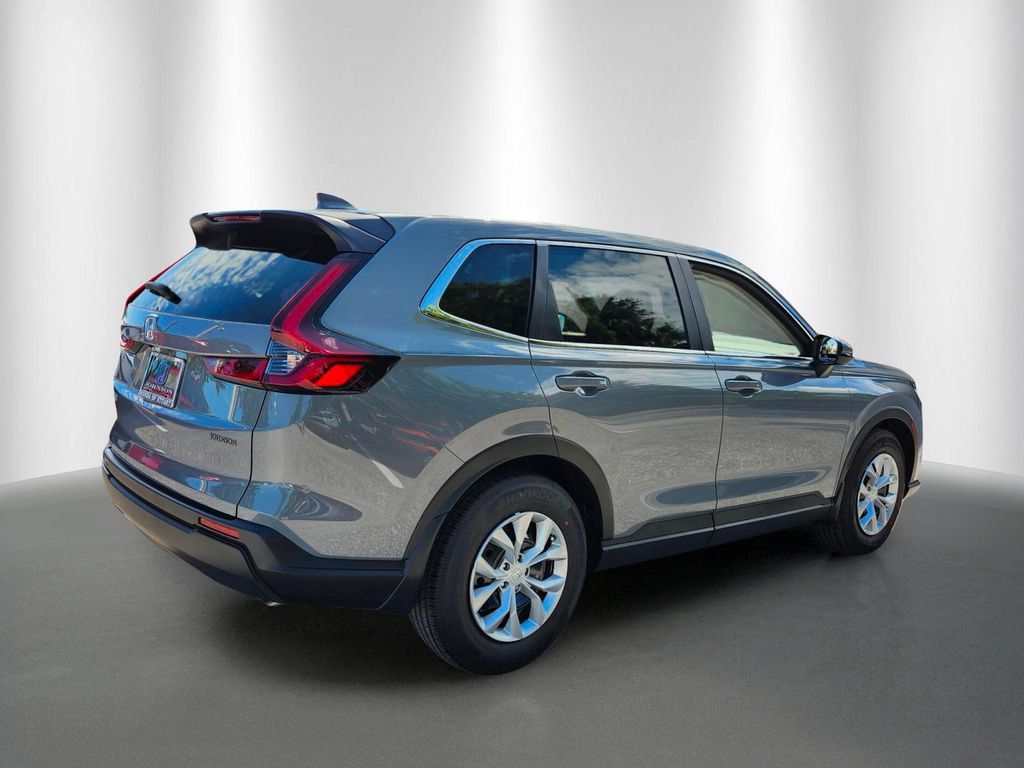 New 2026 Honda CR-V LX image 12