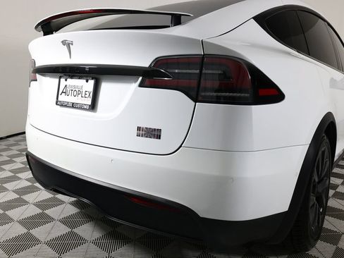 Used 2022 Tesla Model X Plaid AWD/4WD image 45