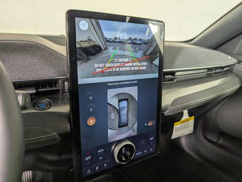 New 2025 Ford Mustang Mach-E GT w/ Interior Protection Package image 14