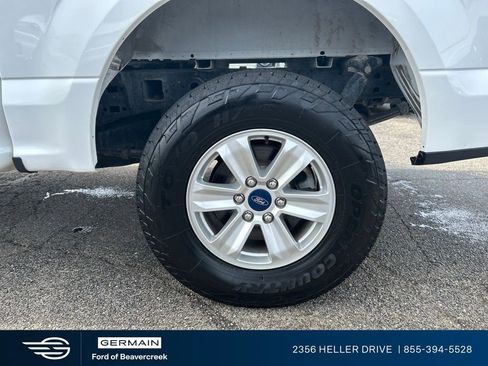 Used 2020 Ford F150 XL w/ Equipment Group 101A Mid AWD/4WD image 13