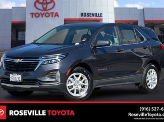 Used 2023 Chevrolet Equinox LT w/ Driver Convenience Package video 1