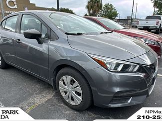 Used 2020 Nissan Versa S video 1