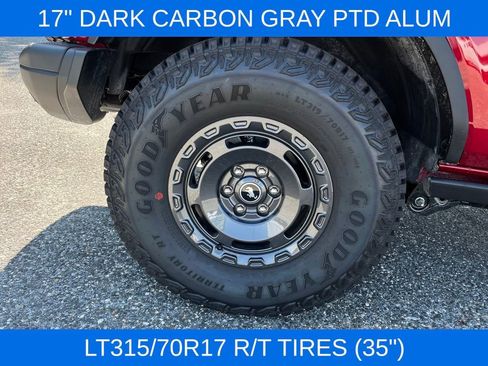 New 2025 Ford Bronco Big Bend w/ Black Diamond Package image 18